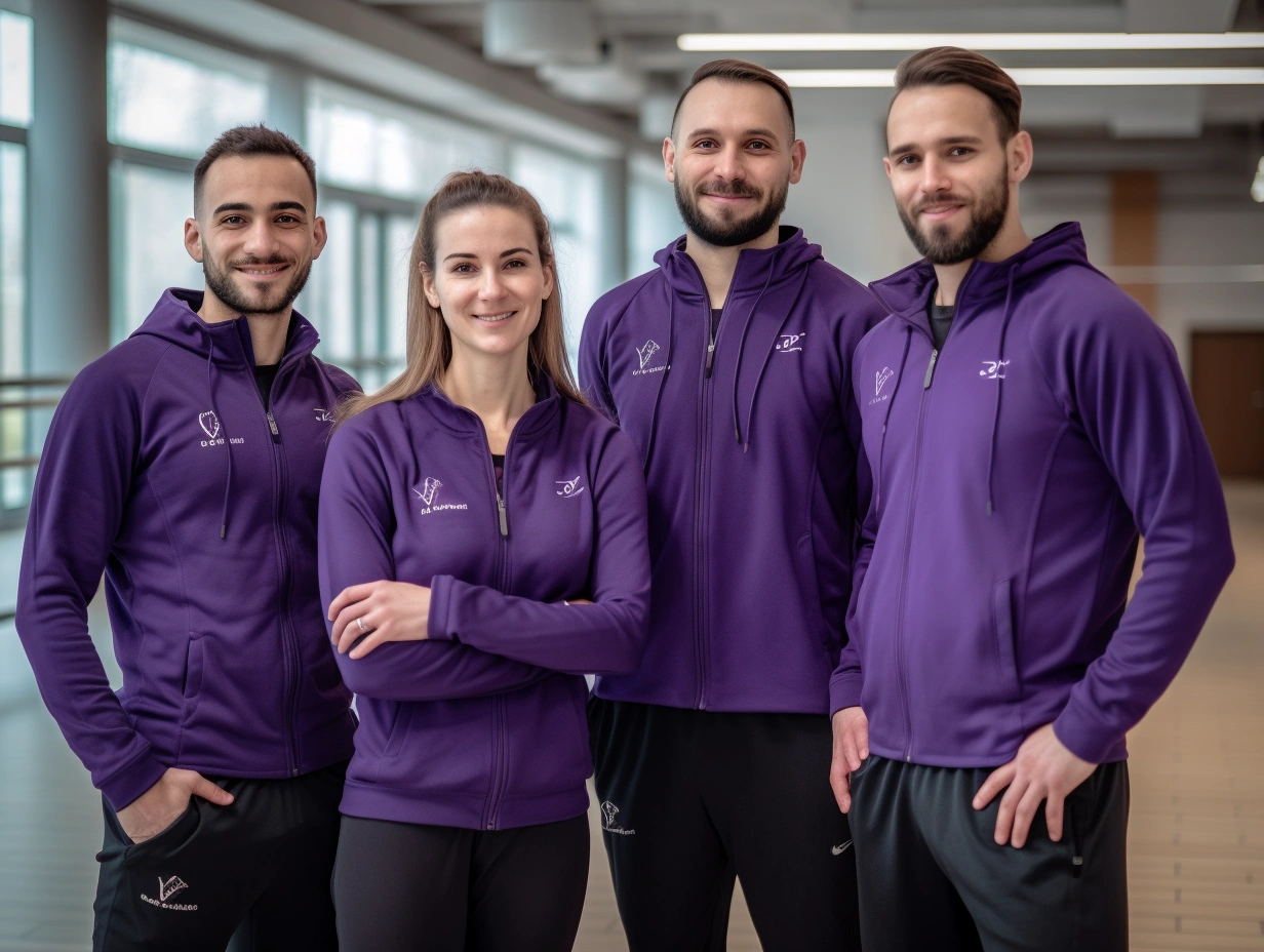 Команда тренерів vemrickton