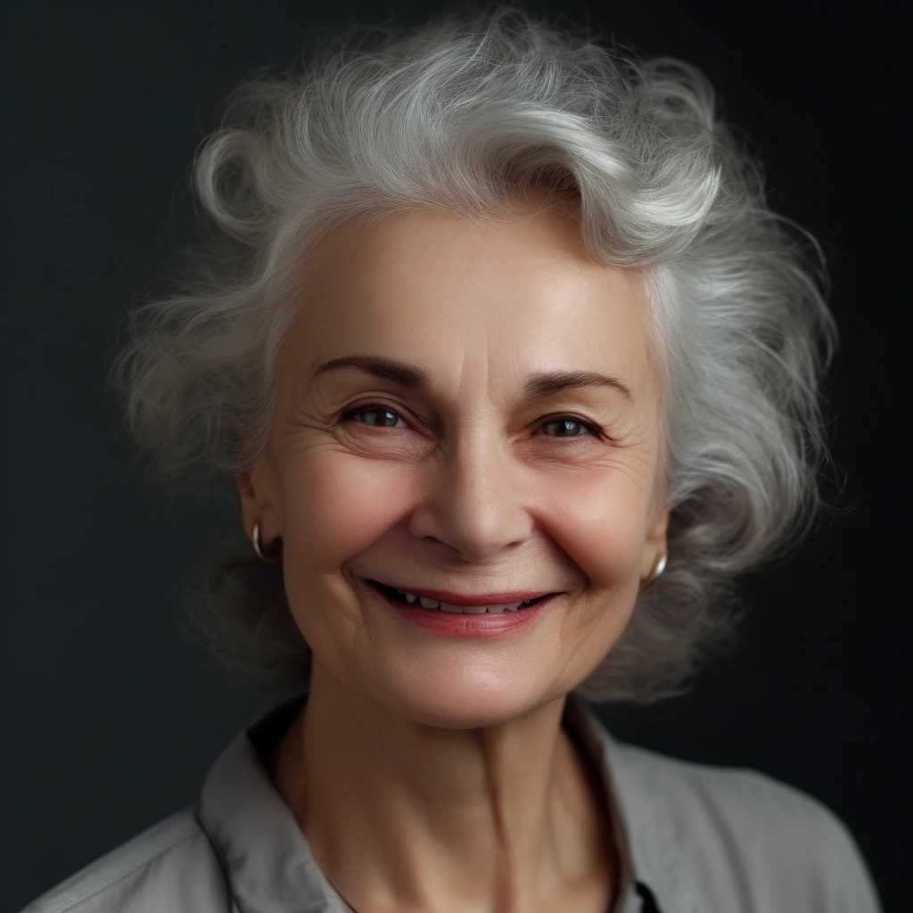 Марія, 68 років