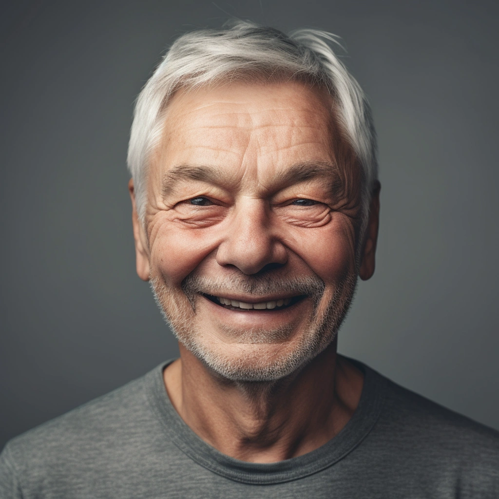 Петро, 75 років